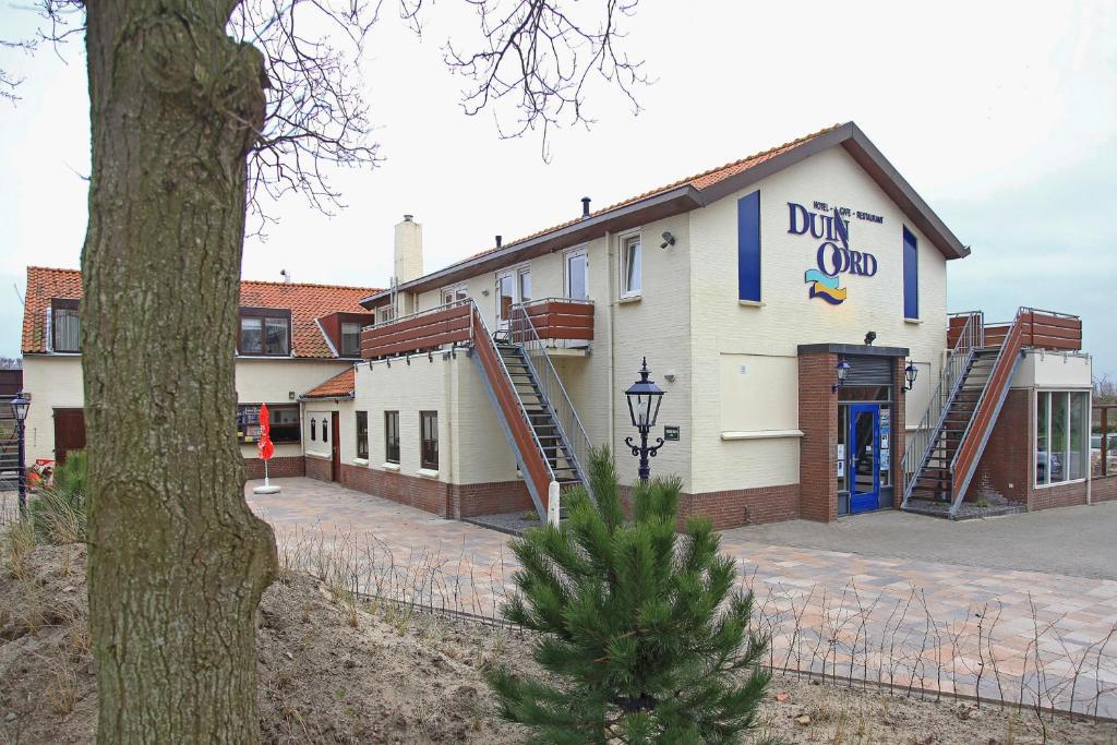 Budget Hotel Vrouwenpolder Exterior foto